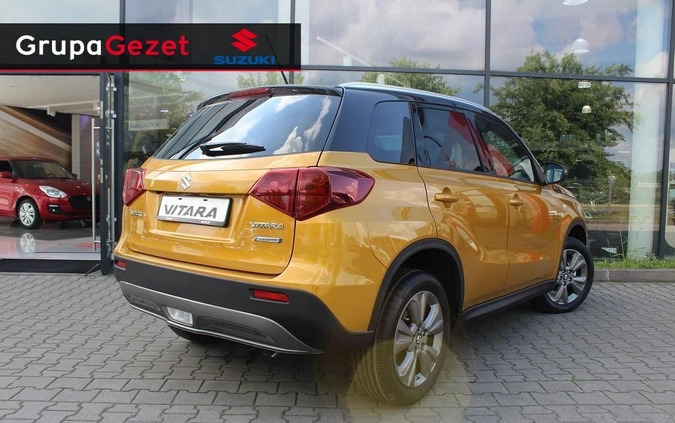 Suzuki Vitara cena 115900 przebieg: 5, rok produkcji 2024 z Kamień Pomorski małe 29